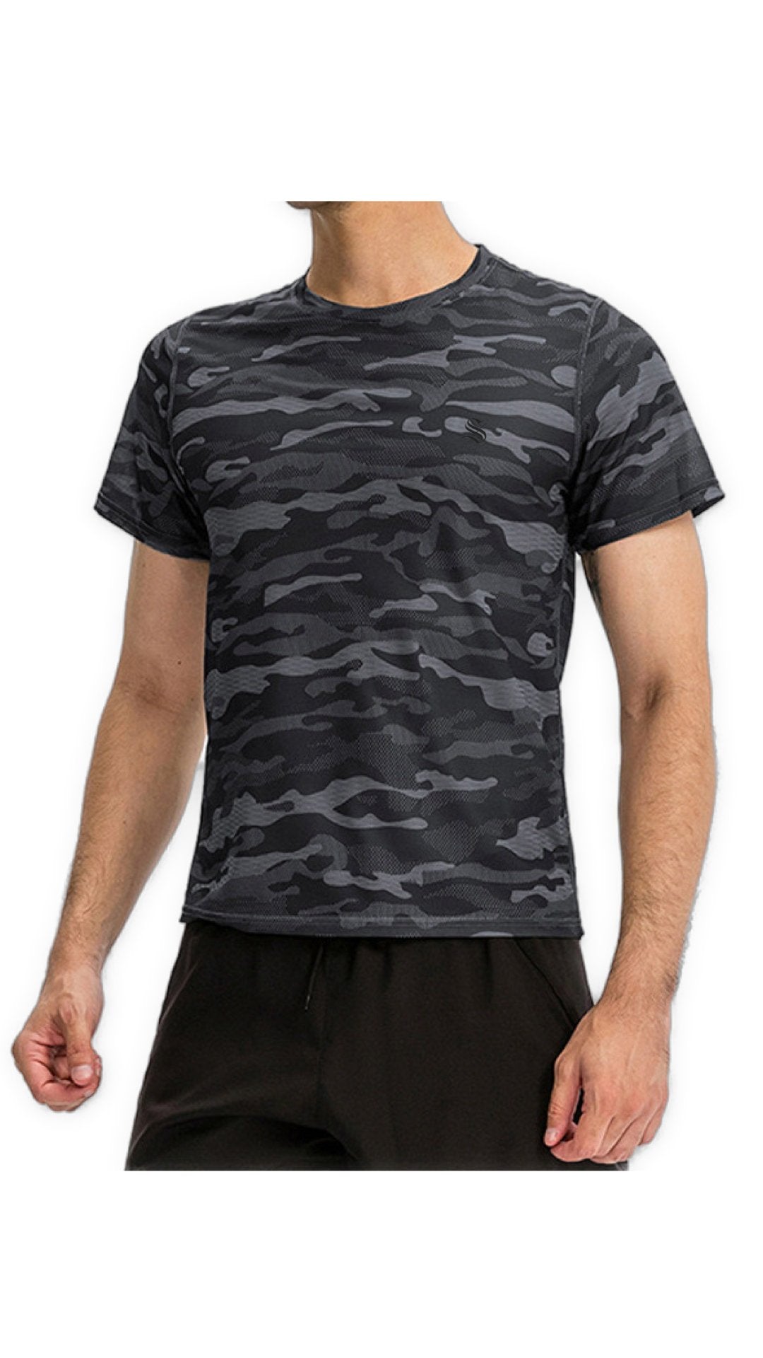 WarZon 2 - T-Shirt for Men - Sarman Fashion - Wholesale Clothing Fashion Brand for Men from Canada