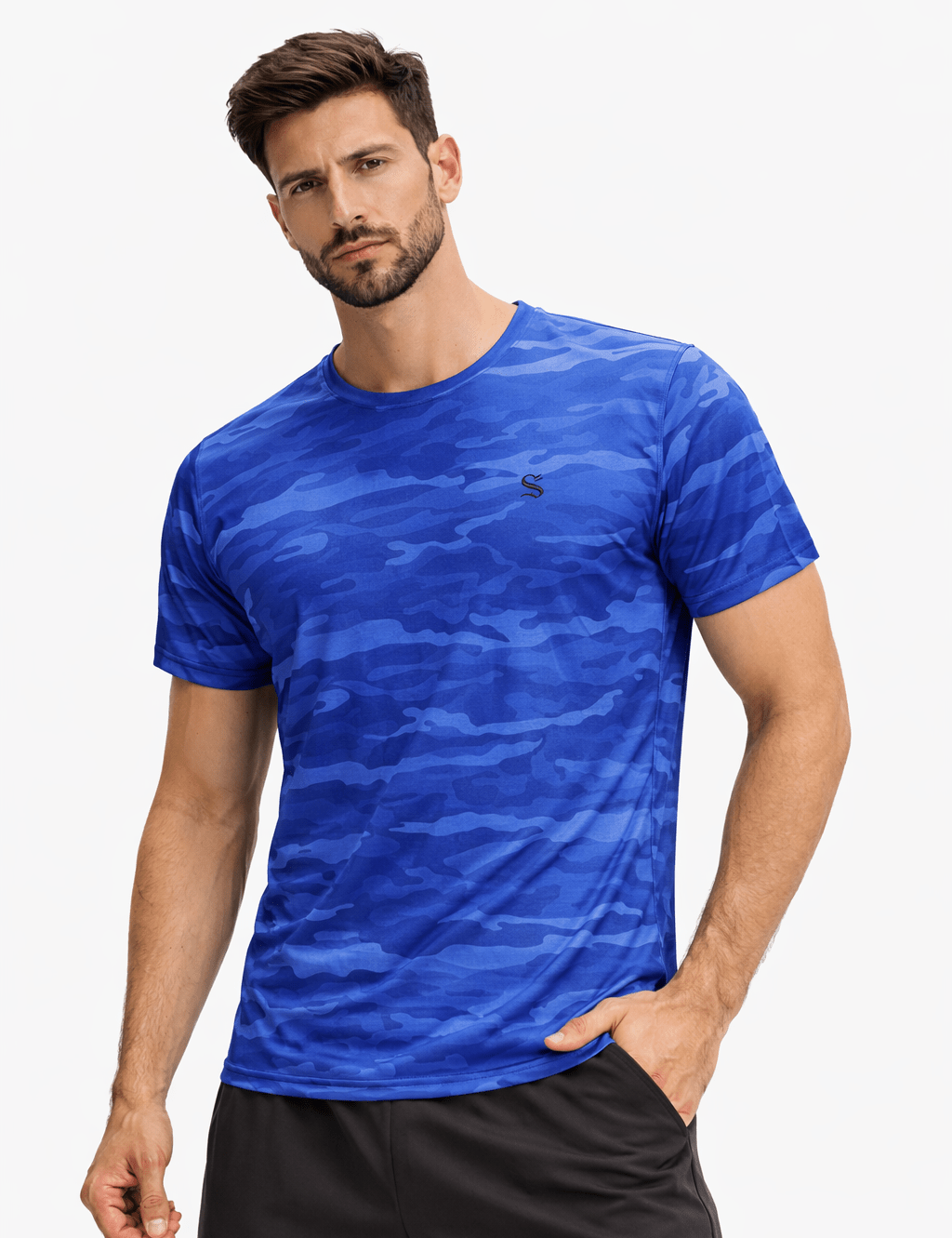 WarZon 2 - T-Shirt for Men - Sarman Fashion - Wholesale Clothing Fashion Brand for Men from Canada
