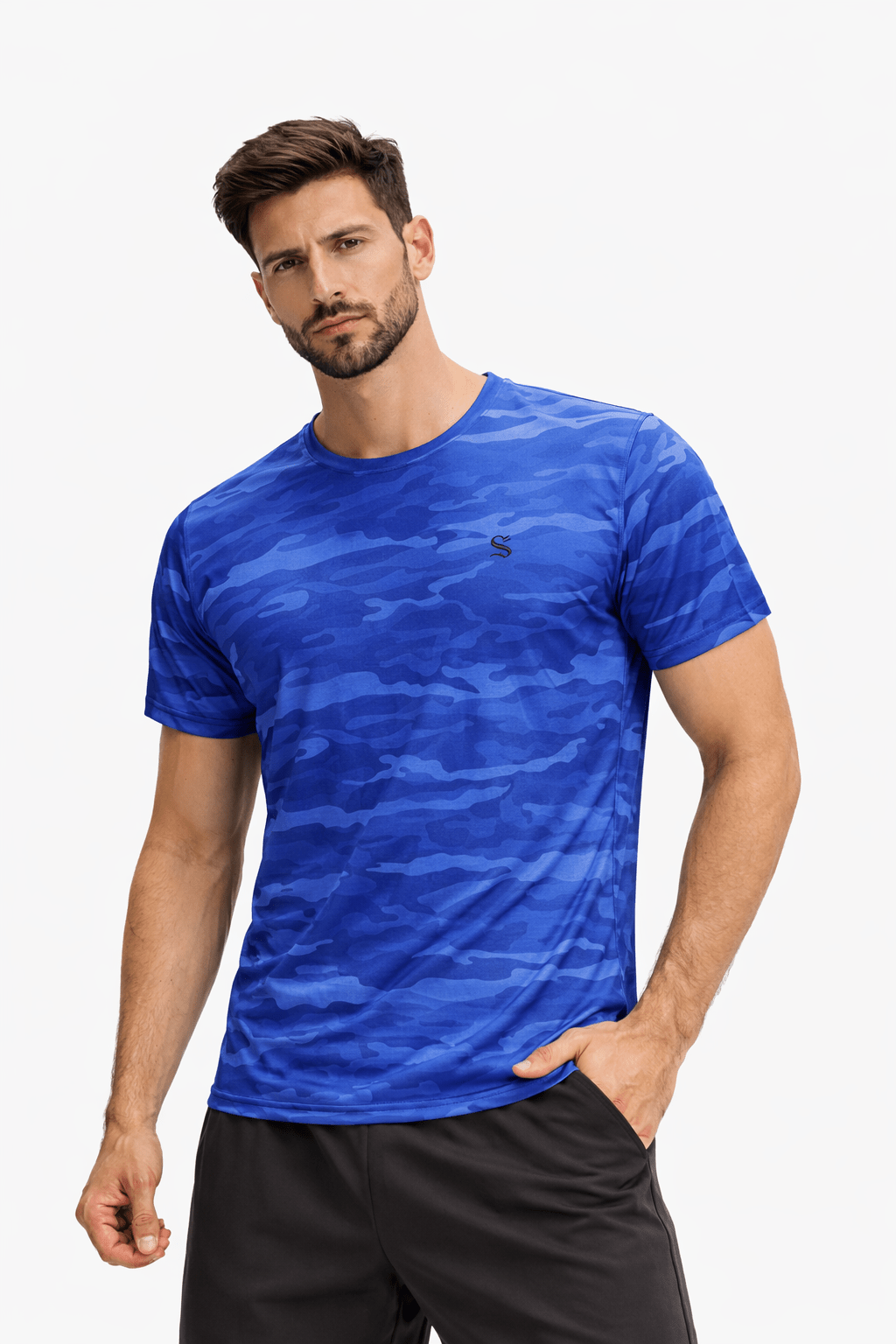 WarZon 2 - T-Shirt for Men - Sarman Fashion - Wholesale Clothing Fashion Brand for Men from Canada