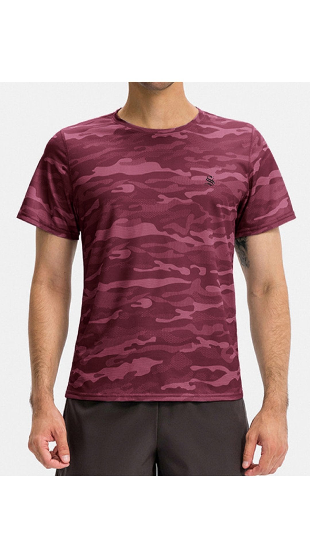 WarZon 2 - T-Shirt for Men - Sarman Fashion - Wholesale Clothing Fashion Brand for Men from Canada