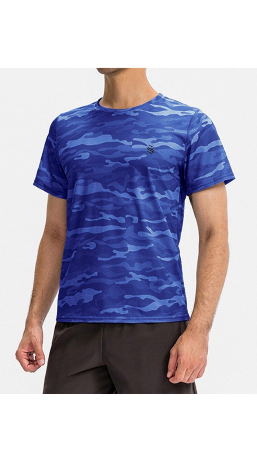 WarZon 2 - T-Shirt for Men - Sarman Fashion - Wholesale Clothing Fashion Brand for Men from Canada