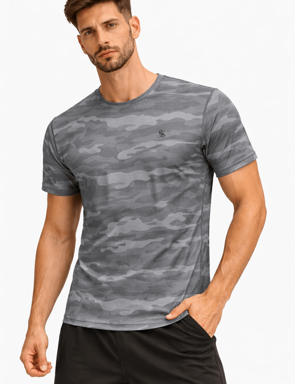 WarZon 3 - T-Shirt for Men - Sarman Fashion - Wholesale Clothing Fashion Brand for Men from Canada