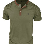 Waves 2 - T-Shirt for Men - Sarman Fashion - Wholesale Clothing Fashion Brand for Men from Canada