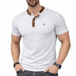 Waves - T-Shirt for Men - Sarman Fashion - Wholesale Clothing Fashion Brand for Men from Canada