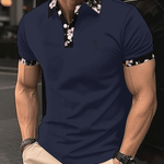 WEKL - Polo Shirt for Men - Sarman Fashion - Wholesale Clothing Fashion Brand for Men from Canada