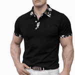 WEKL - Polo Shirt for Men - Sarman Fashion - Wholesale Clothing Fashion Brand for Men from Canada