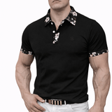WEKL - Polo Shirt for Men - Sarman Fashion - Wholesale Clothing Fashion Brand for Men from Canada
