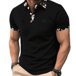 WEKL - Polo Shirt for Men - Sarman Fashion - Wholesale Clothing Fashion Brand for Men from Canada