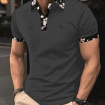 WEKL - Polo Shirt for Men - Sarman Fashion - Wholesale Clothing Fashion Brand for Men from Canada