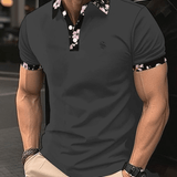 WEKL - Polo Shirt for Men - Sarman Fashion - Wholesale Clothing Fashion Brand for Men from Canada