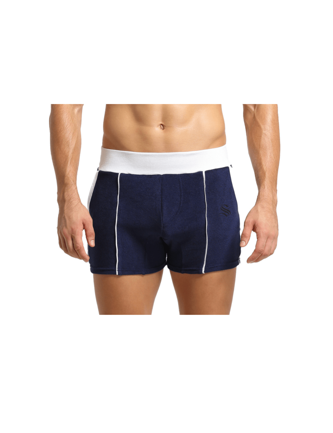WhiteMirage - Shorts for Men - Sarman Fashion - Wholesale Clothing Fashion Brand for Men from Canada