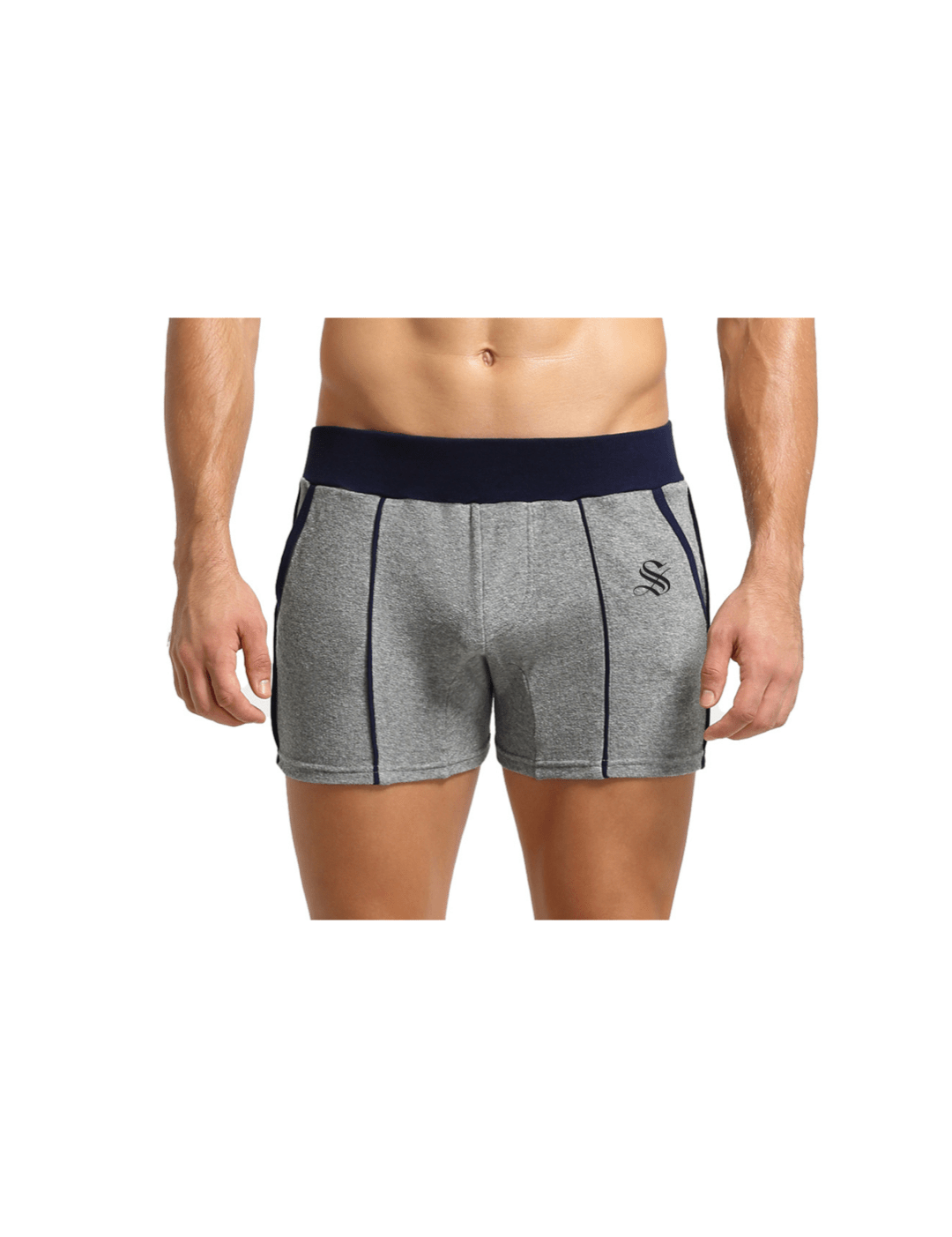 WhiteMirage - Shorts for Men - Sarman Fashion - Wholesale Clothing Fashion Brand for Men from Canada