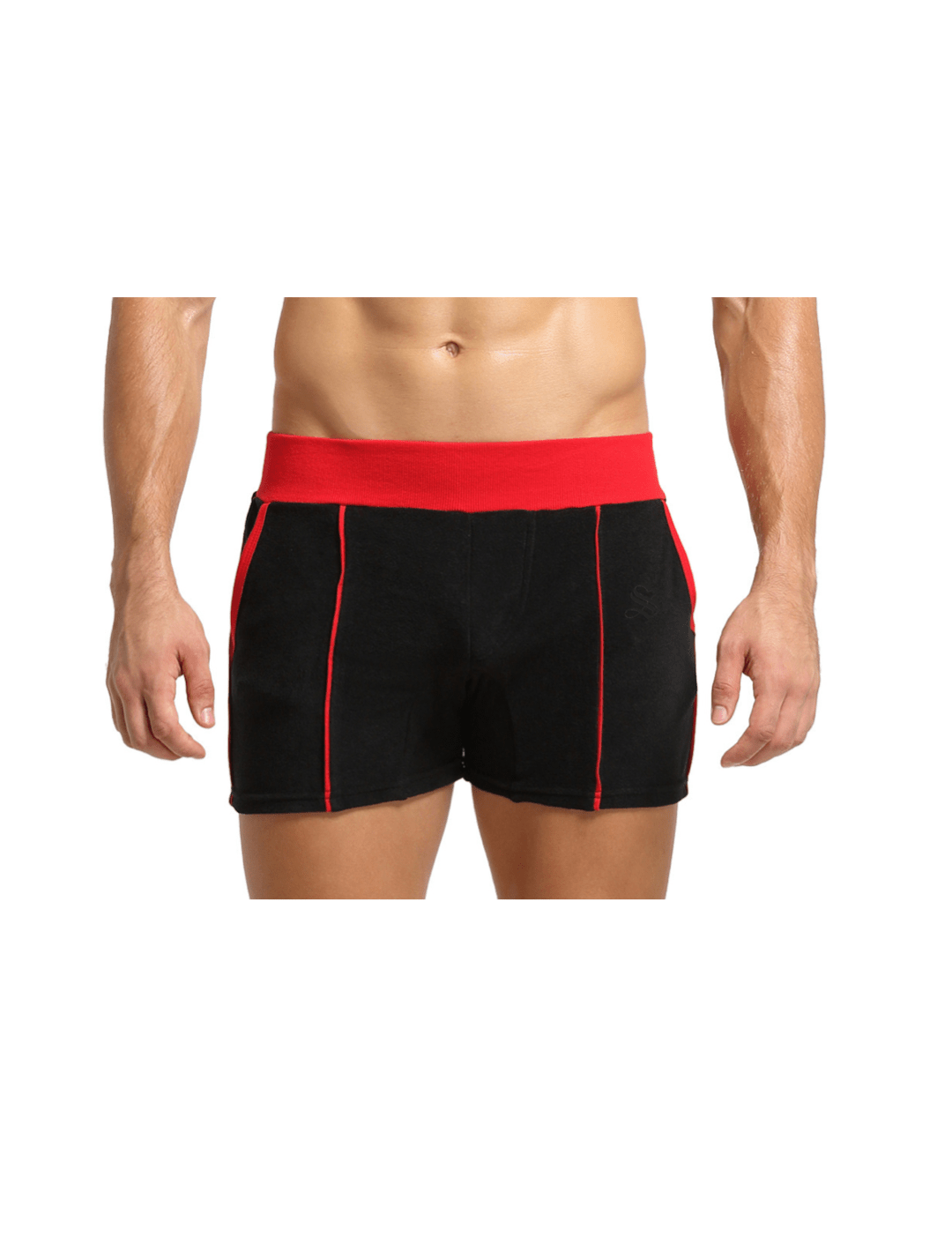 WhiteMirage - Shorts for Men - Sarman Fashion - Wholesale Clothing Fashion Brand for Men from Canada