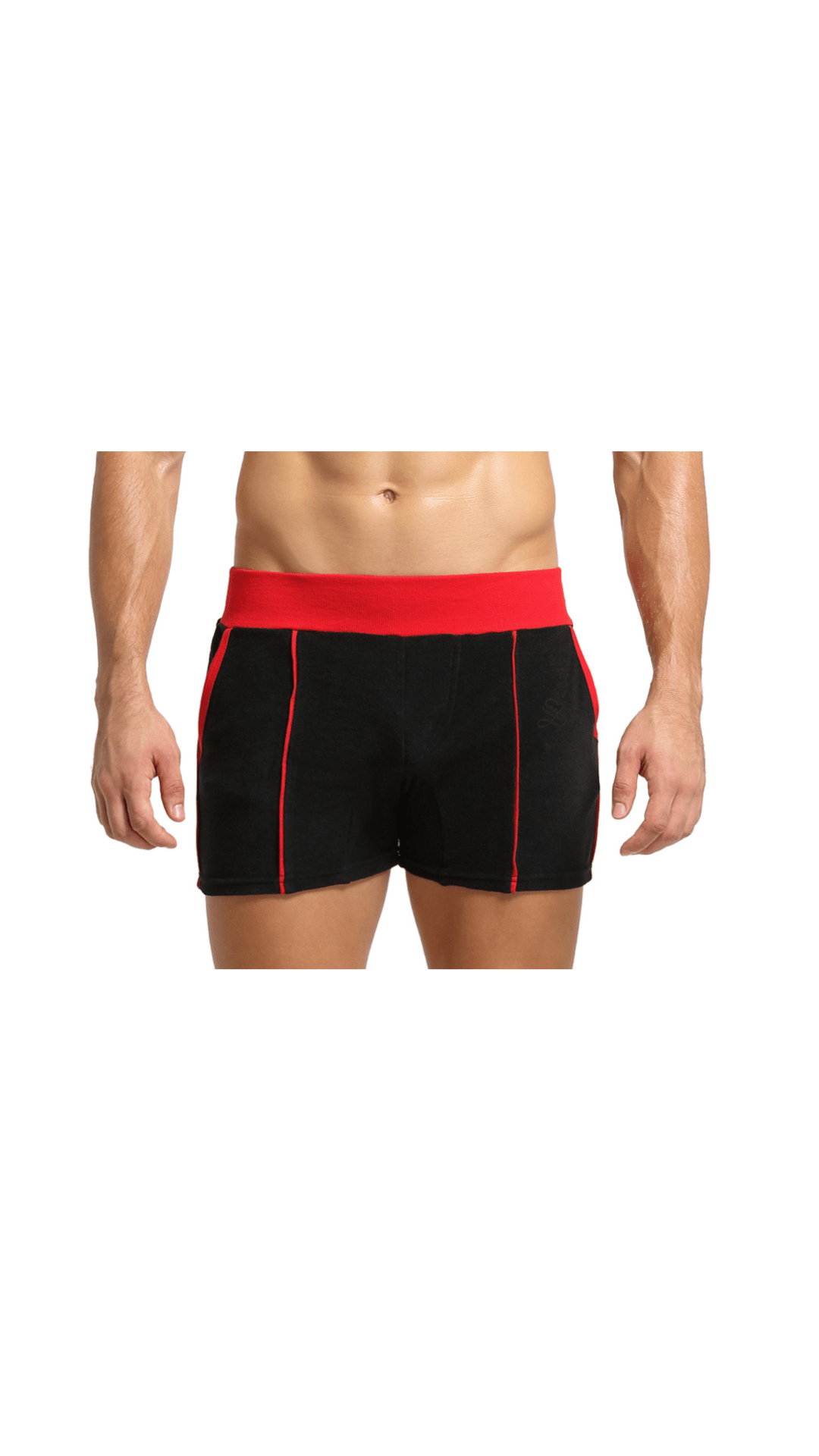 WhiteMirage - Shorts for Men - Sarman Fashion - Wholesale Clothing Fashion Brand for Men from Canada