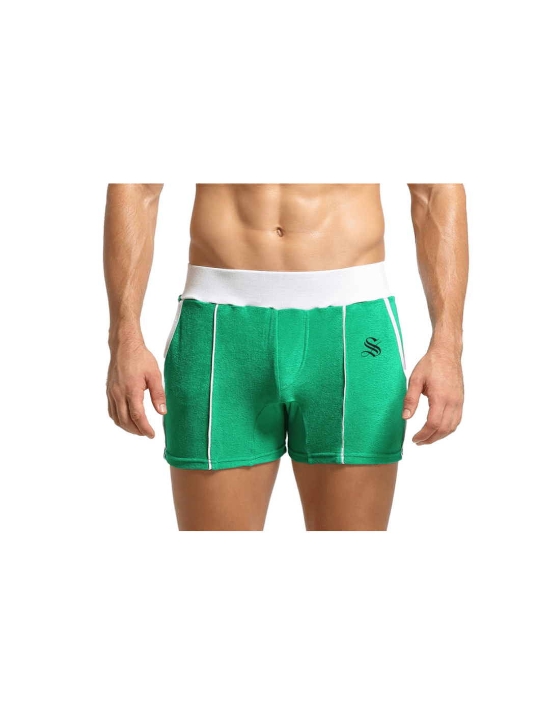 WhiteMirage - Shorts for Men - Sarman Fashion - Wholesale Clothing Fashion Brand for Men from Canada