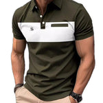 Winifol - Polo Shirt for Men - Sarman Fashion - Wholesale Clothing Fashion Brand for Men from Canada