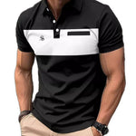 Winifol - Polo Shirt for Men - Sarman Fashion - Wholesale Clothing Fashion Brand for Men from Canada