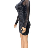 Women Dress - 03 - Sarman Fashion - Wholesale Clothing Fashion Brand for Men from Canada