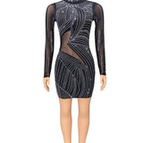 Women Dress - 03 - Sarman Fashion - Wholesale Clothing Fashion Brand for Men from Canada