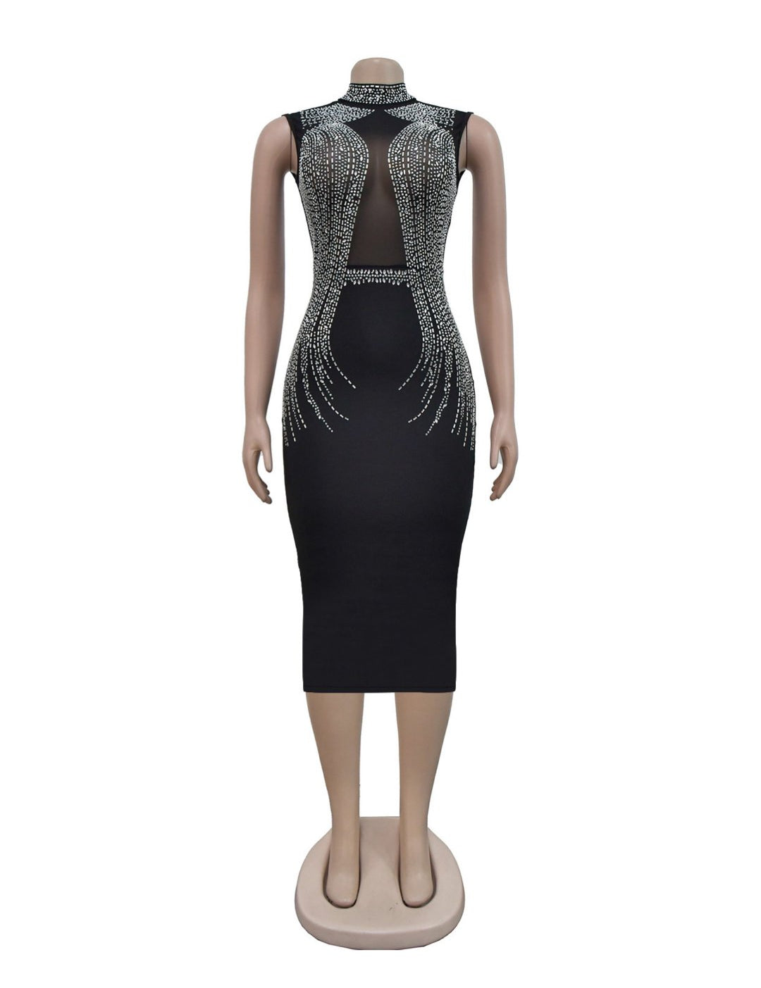 Women Dress - 04 - Sarman Fashion - Wholesale Clothing Fashion Brand for Men from Canada