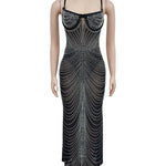 Women Dress - 14 - Sarman Fashion - Wholesale Clothing Fashion Brand for Men from Canada