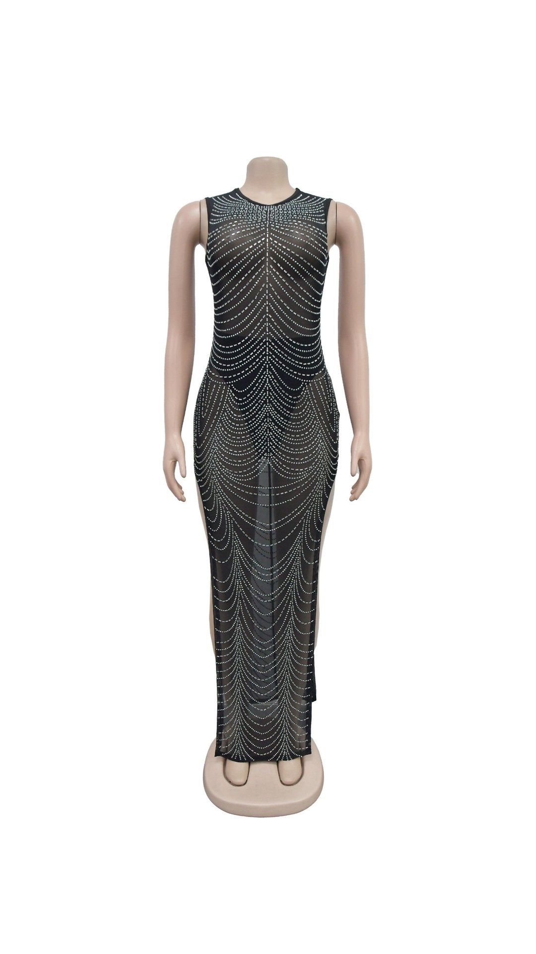 Women Dress - 16 - Sarman Fashion - Wholesale Clothing Fashion Brand for Men from Canada