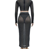Women Dress - 17 - Sarman Fashion - Wholesale Clothing Fashion Brand for Men from Canada