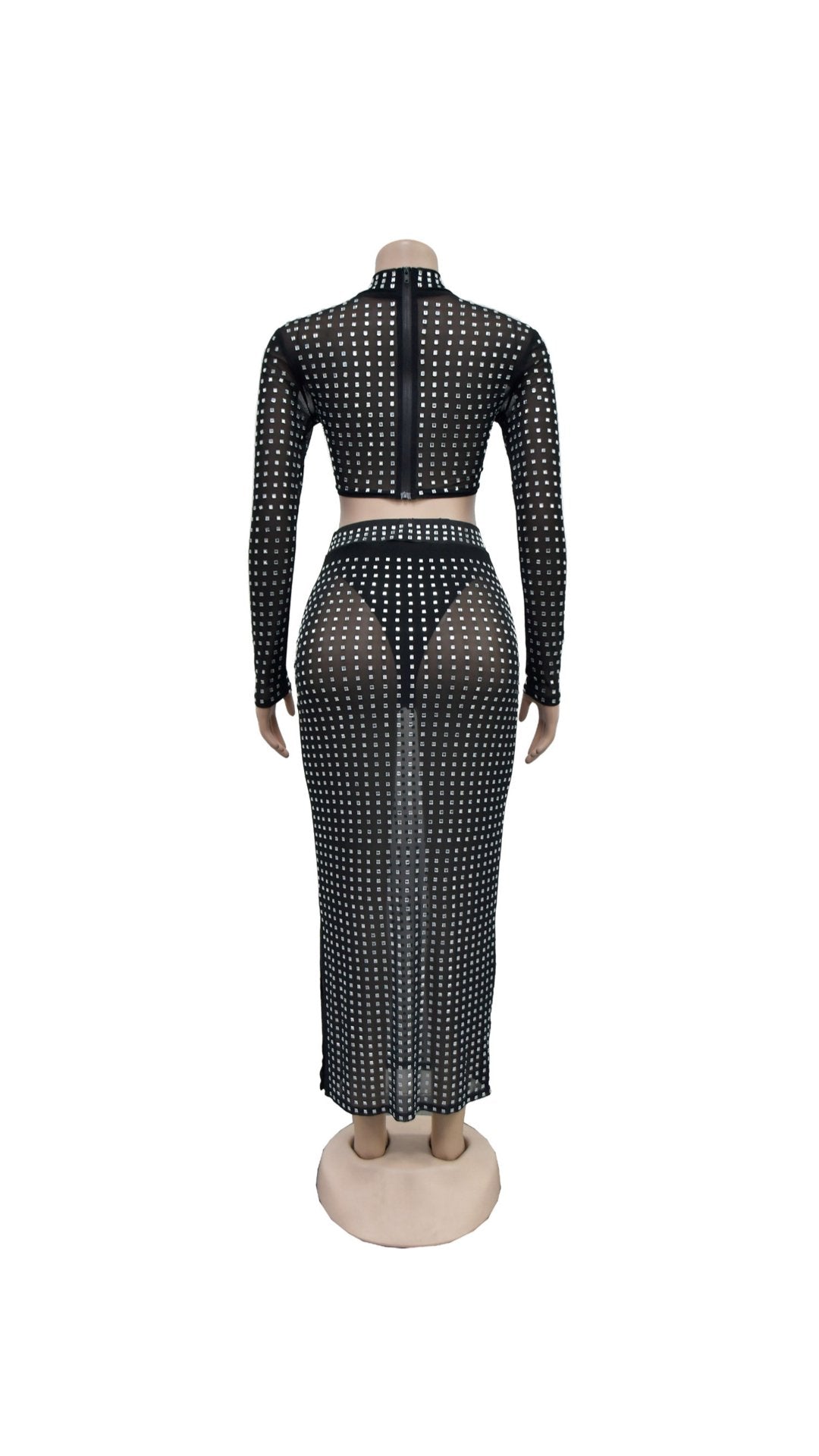 Women Dress - 17 - Sarman Fashion - Wholesale Clothing Fashion Brand for Men from Canada