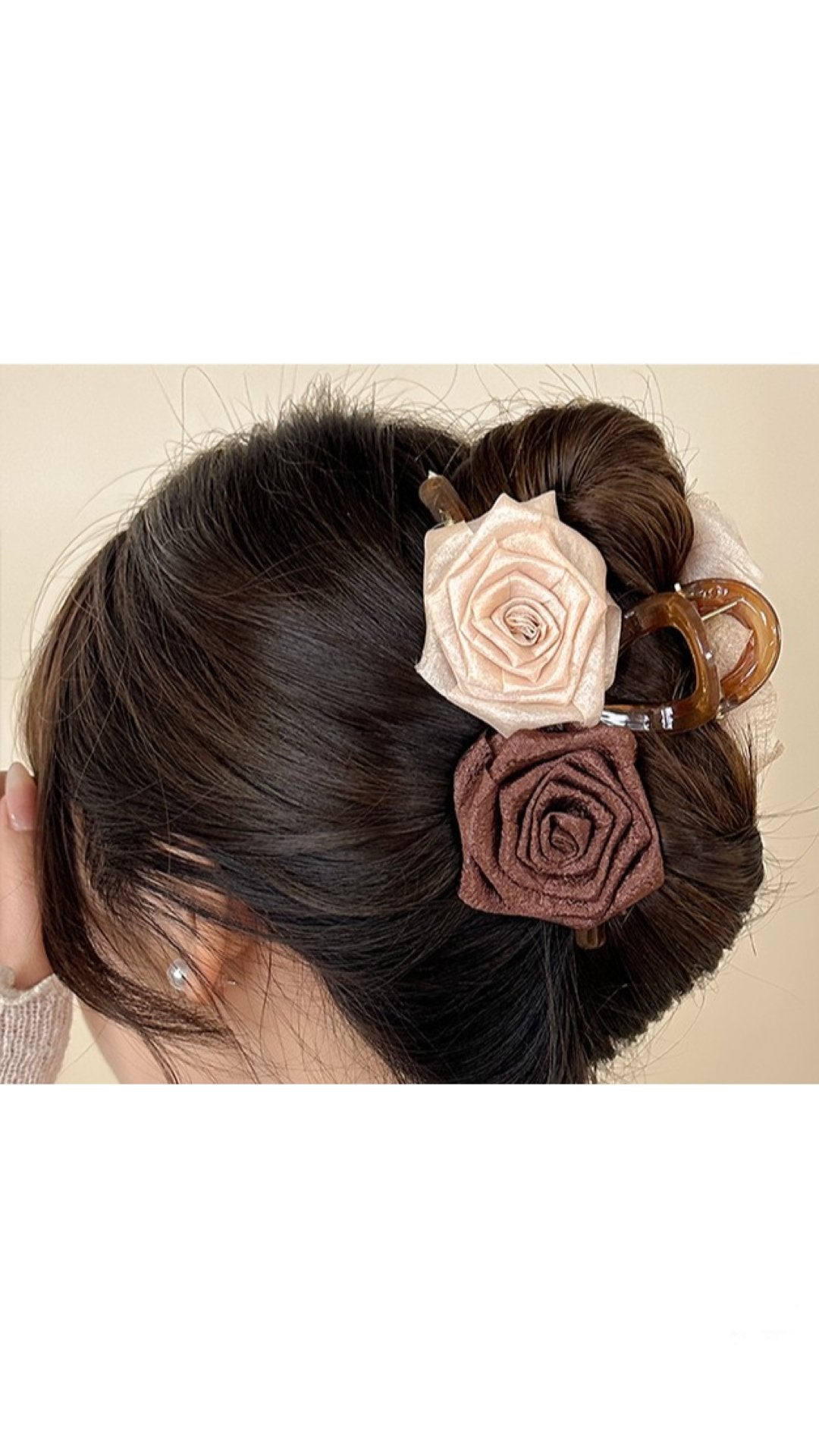 Women’s Hair Clip - 01 - Sarman Fashion - Wholesale Clothing Fashion Brand for Men from Canada