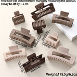 Women’s Hair Clip - 07 - Combo Pack - Sarman Fashion - Wholesale Clothing Fashion Brand for Men from Canada
