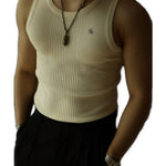 Womito - Tank Top for Men - Sarman Fashion - Wholesale Clothing Fashion Brand for Men from Canada