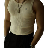 Womito - Tank Top for Men - Sarman Fashion - Wholesale Clothing Fashion Brand for Men from Canada