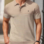 Wong - Polo Shirt for Men - Sarman Fashion - Wholesale Clothing Fashion Brand for Men from Canada