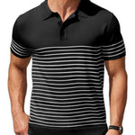 Wong - Polo Shirt for Men - Sarman Fashion - Wholesale Clothing Fashion Brand for Men from Canada