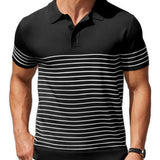 Wong - Polo Shirt for Men - Sarman Fashion - Wholesale Clothing Fashion Brand for Men from Canada