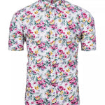 WPU - Short Sleeves Shirt for Men - Sarman Fashion - Wholesale Clothing Fashion Brand for Men from Canada