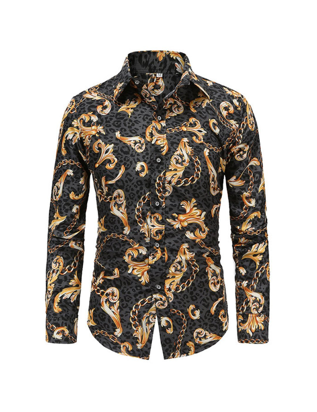 WQIK - Long Sleeves Shirt for Men - Sarman Fashion - Wholesale Clothing Fashion Brand for Men from Canada