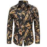 WQIK - Long Sleeves Shirt for Men - Sarman Fashion - Wholesale Clothing Fashion Brand for Men from Canada