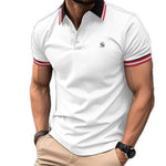 Wrambi - Polo Shirt for Men - Sarman Fashion - Wholesale Clothing Fashion Brand for Men from Canada