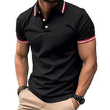 Wrambi - Polo Shirt for Men - Sarman Fashion - Wholesale Clothing Fashion Brand for Men from Canada