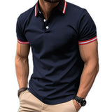 Wrambi - Polo Shirt for Men - Sarman Fashion - Wholesale Clothing Fashion Brand for Men from Canada