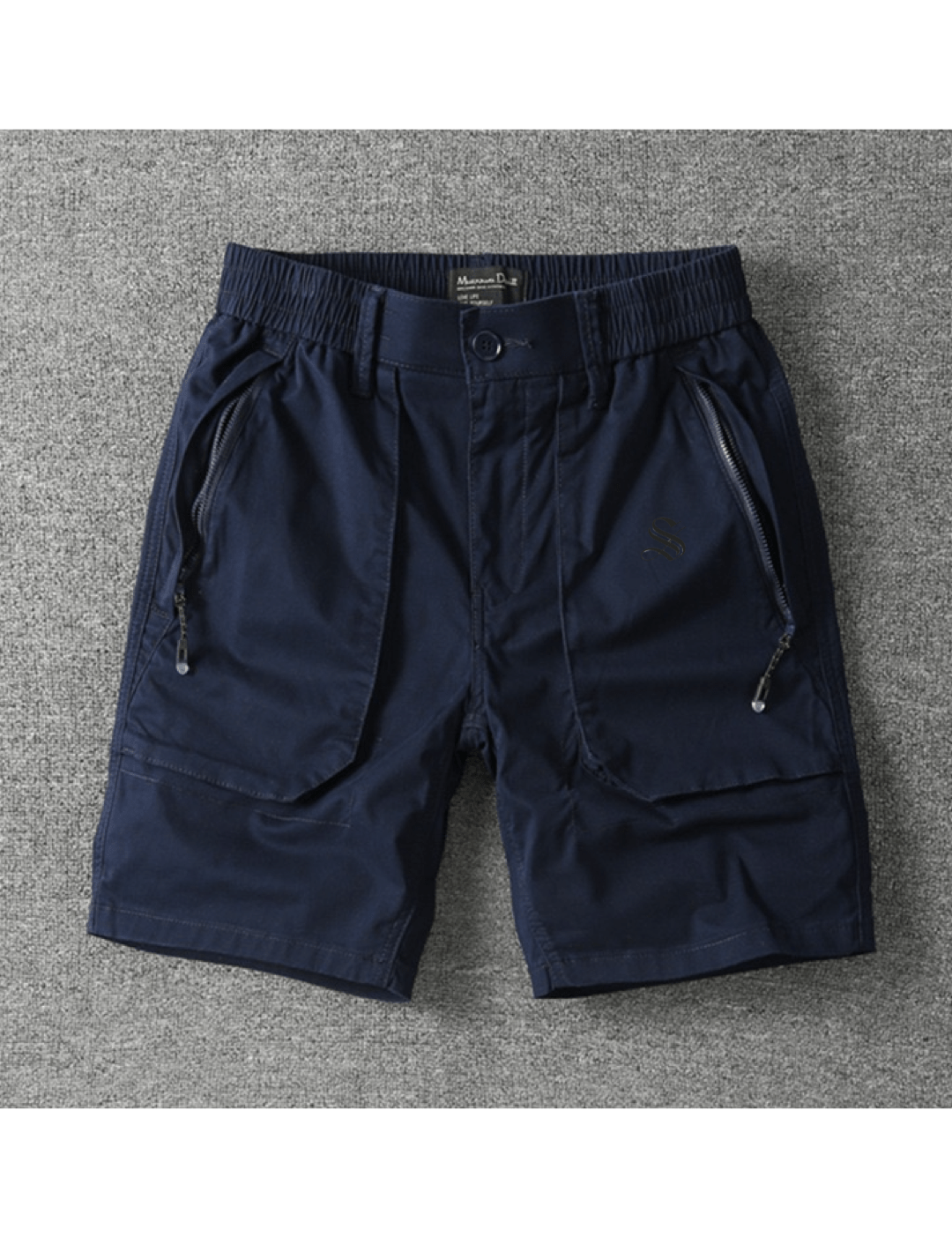 WTR - Shorts for Men - Sarman Fashion - Wholesale Clothing Fashion Brand for Men from Canada