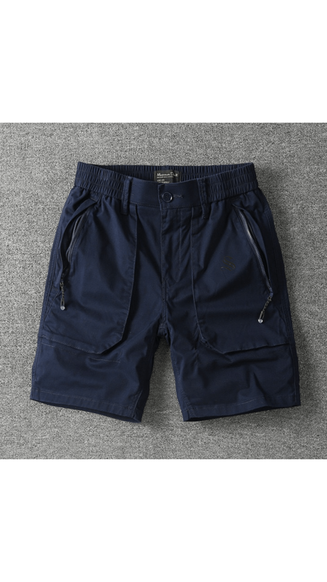 WTR - Shorts for Men - Sarman Fashion - Wholesale Clothing Fashion Brand for Men from Canada