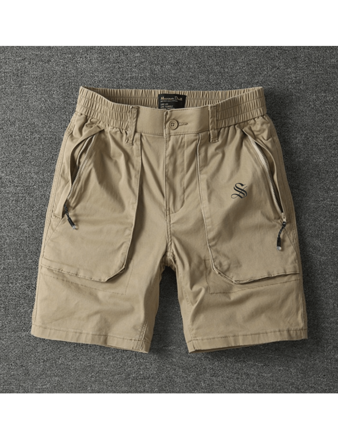 WTR - Shorts for Men - Sarman Fashion - Wholesale Clothing Fashion Brand for Men from Canada