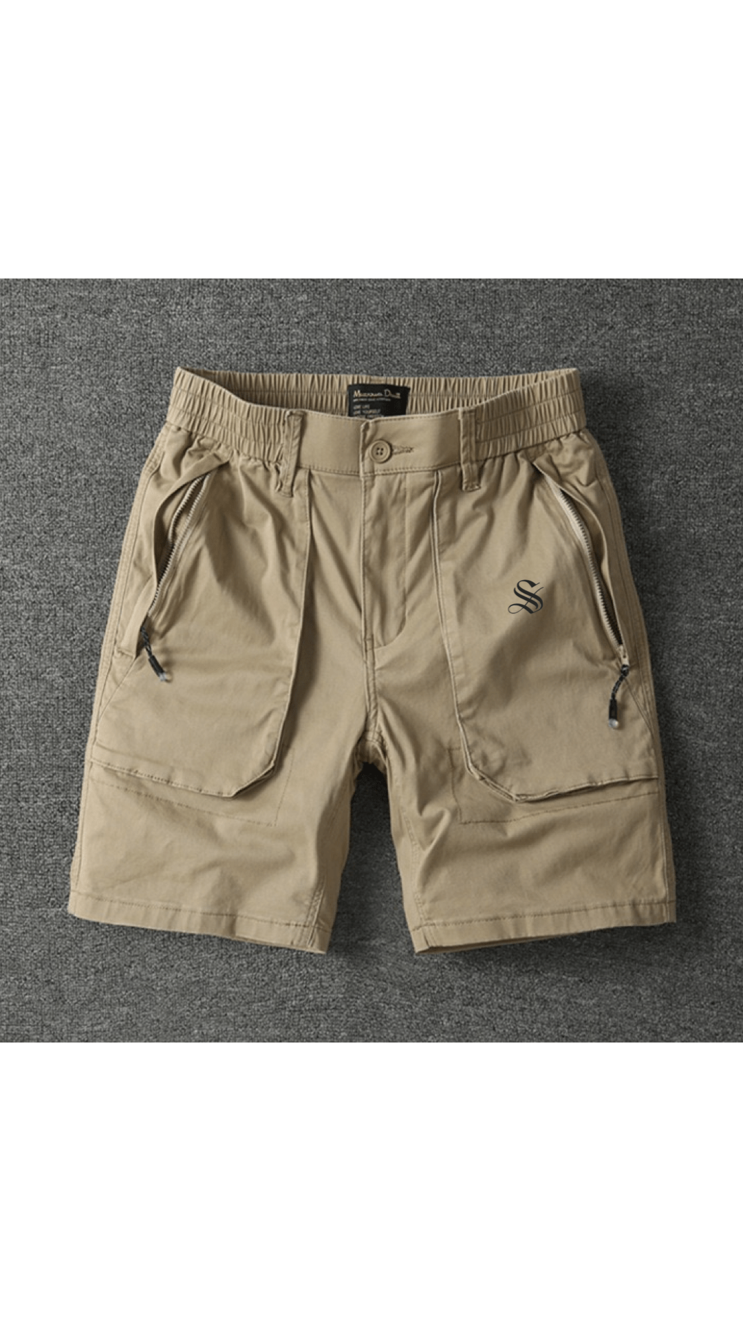 WTR - Shorts for Men - Sarman Fashion - Wholesale Clothing Fashion Brand for Men from Canada