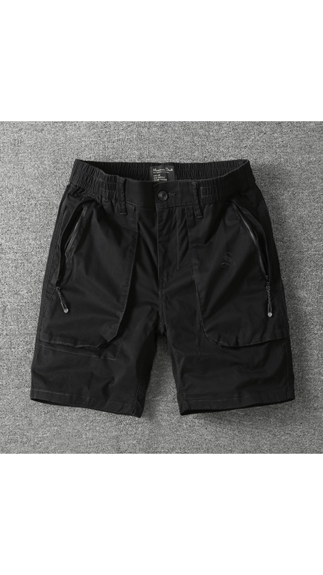 WTR - Shorts for Men - Sarman Fashion - Wholesale Clothing Fashion Brand for Men from Canada