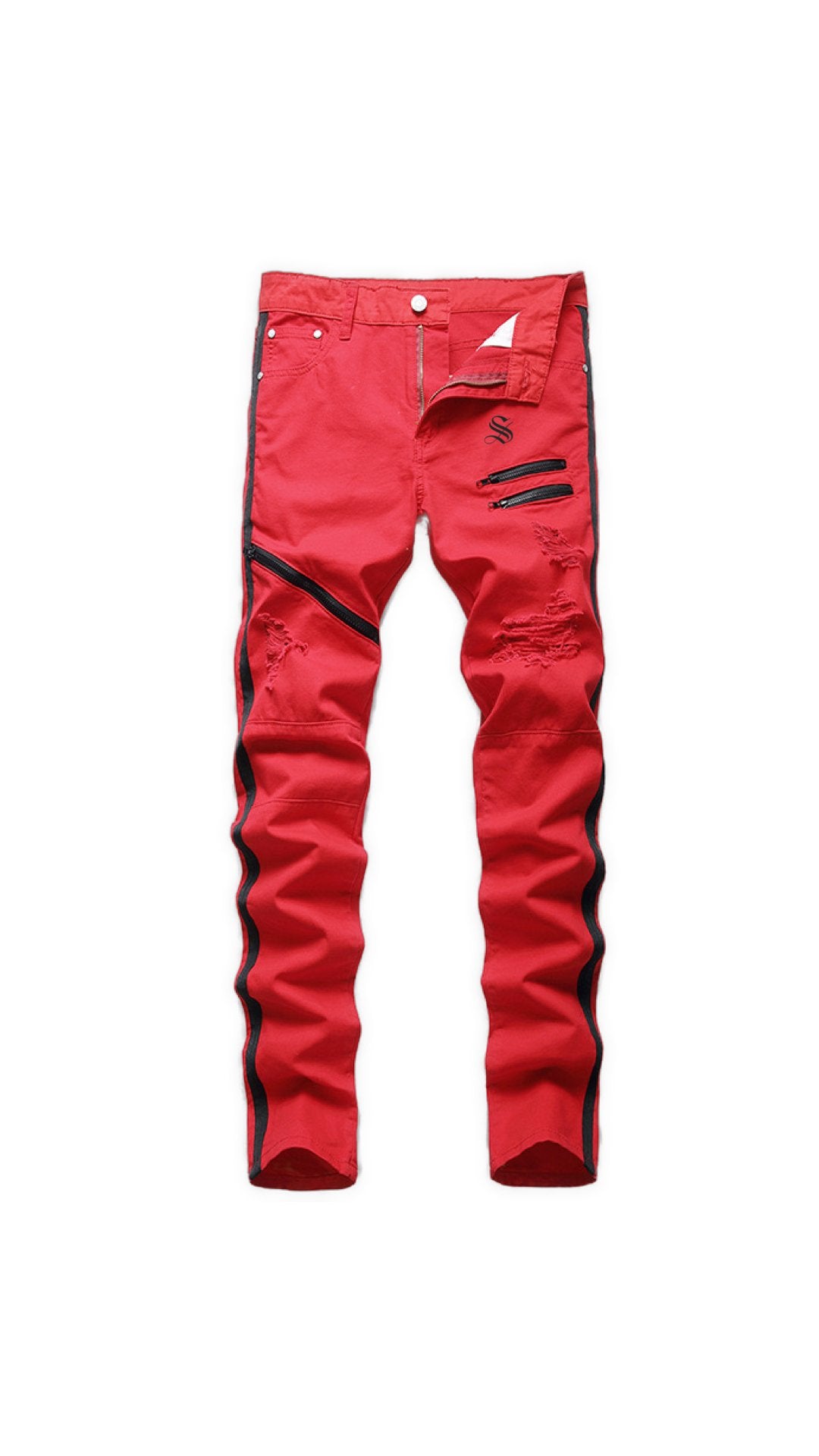 WWV 2 - Jeans for Men - Sarman Fashion - Wholesale Clothing Fashion Brand for Men from Canada