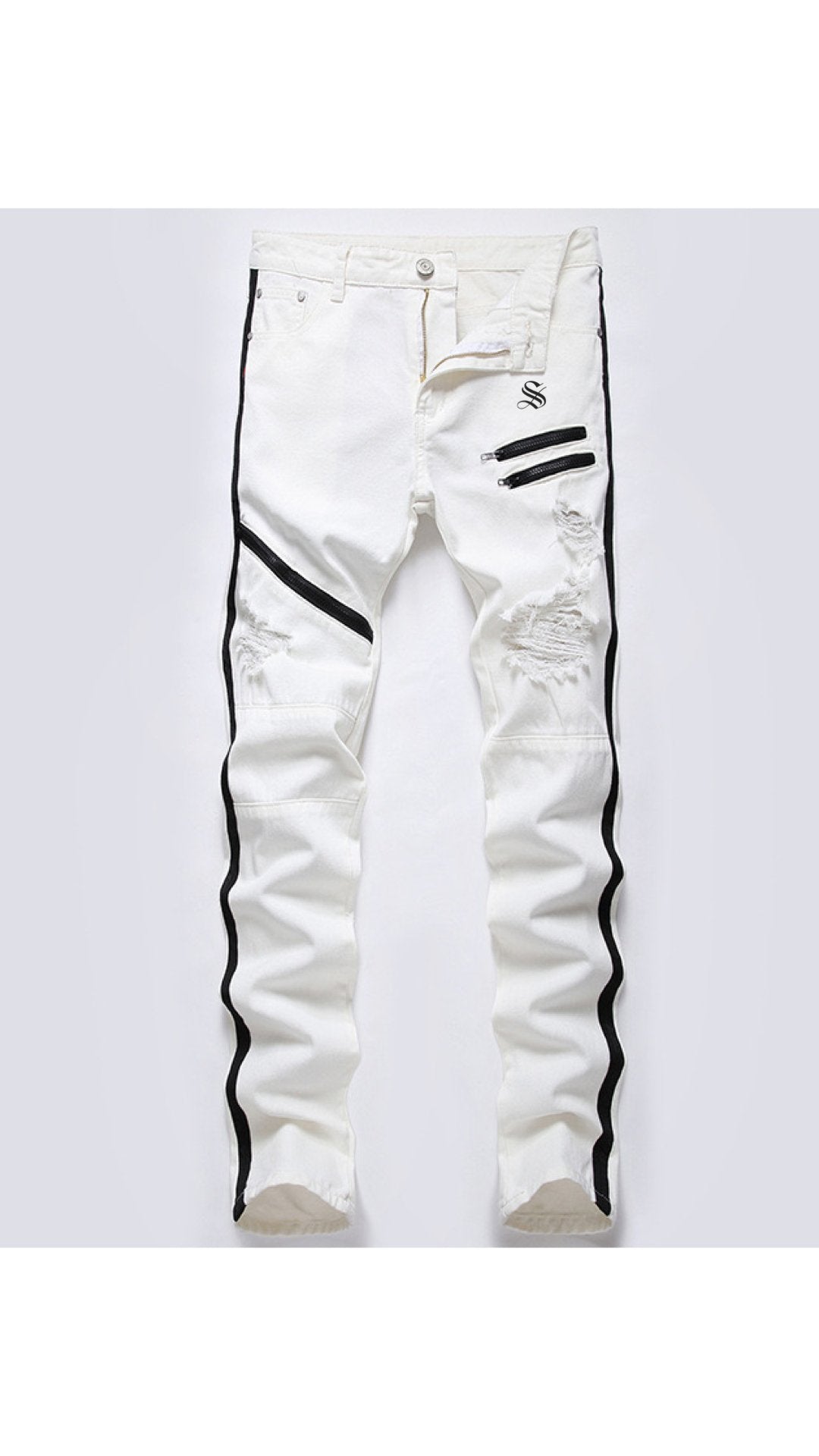 WWV 2 - Jeans for Men - Sarman Fashion - Wholesale Clothing Fashion Brand for Men from Canada