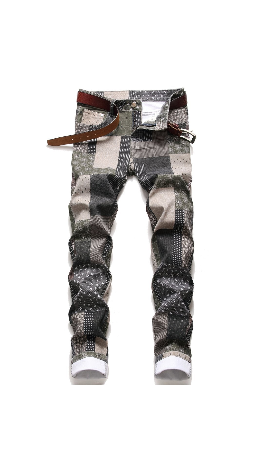 WWV 6 - Jeans for Men - Sarman Fashion - Wholesale Clothing Fashion Brand for Men from Canada