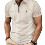 Wyerta - Polo Shirt for Men - Sarman Fashion - Wholesale Clothing Fashion Brand for Men from Canada